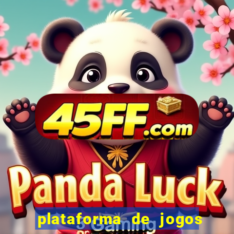 plataforma de jogos para ganhar dinheiro de verdade